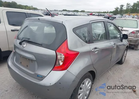 2014 Nissan Versa Note S (Sr) from USA, damaged, VIN 3N1CE2CP6EL397133